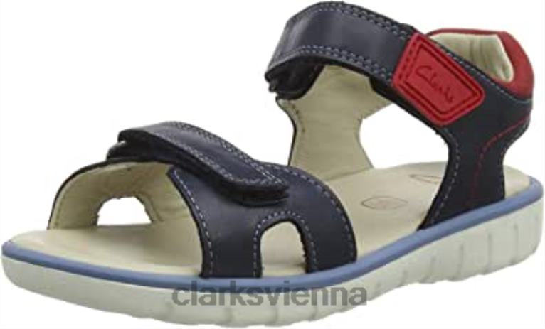 Kinder Clarks durchstreifen surfen k clarks 80BRV887