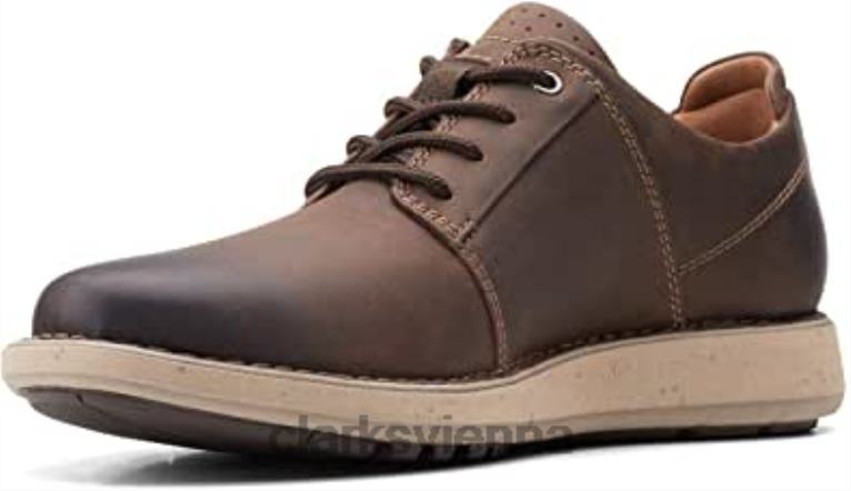 Männer Clarks Clarks Herren un larviklace2 Schuhe 80BRV179