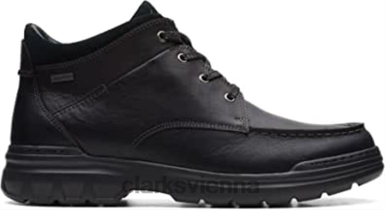 Männer Clarks Clarks Rockie 2 High GTX Herrenschuh 80BRV2043