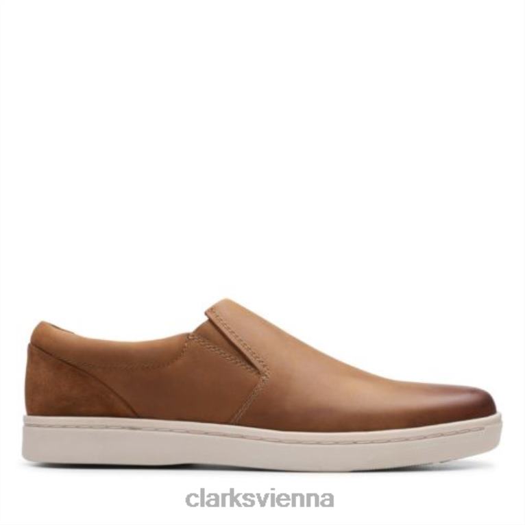 Männer Clarks Clarks Tan Kitna kostenlos 80BRV4537 bräunen