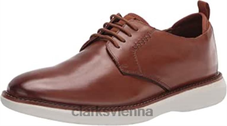 Männer Clarks Herren-Brant-Halbschuhe von Clarks 80BRV1422