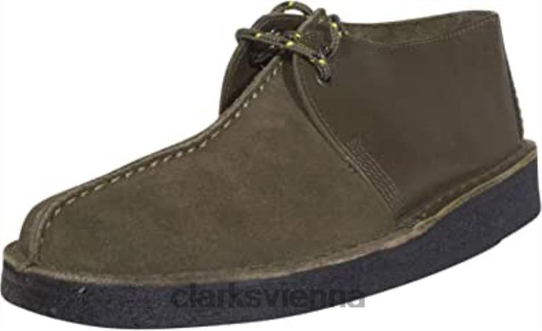 Männer Clarks Herren-Desert-Trek-Schuh von Clarks 80BRV1014