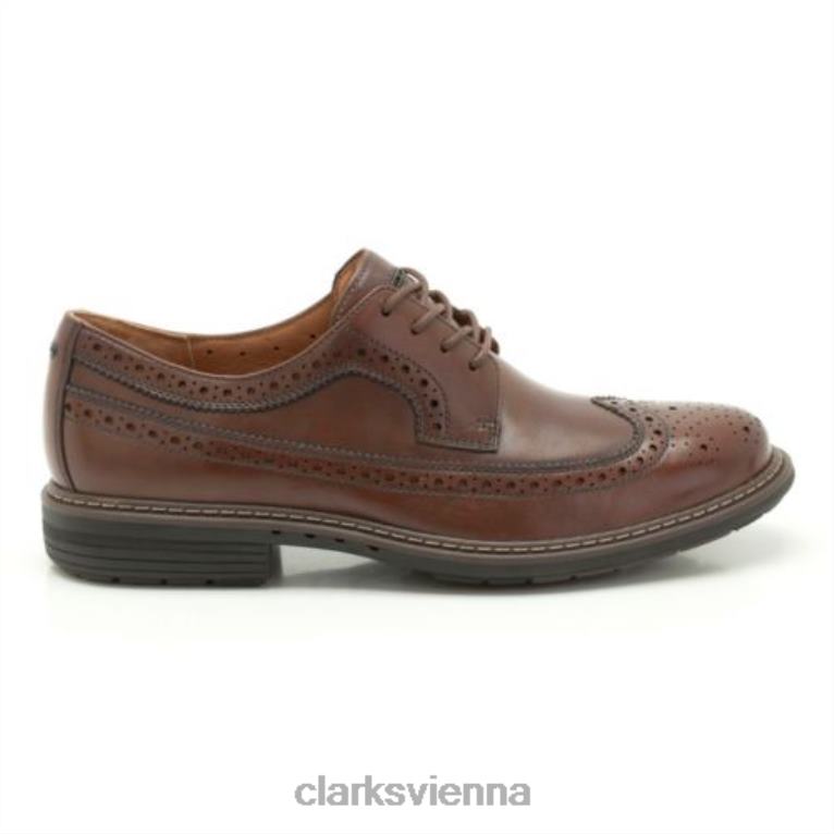 Männer Clarks Tan Clarks unlimit 80BRV4496 bräunen