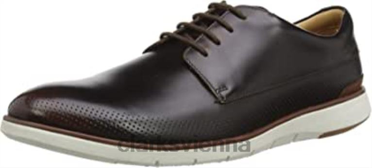 Männer Clarks Herren Helston Walk 261482587 Derbys Clarks 80BRV1918