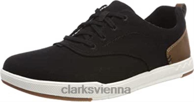 Männer Clarks Herren Step Isle Crew Derbys Clarks 80BRV1231