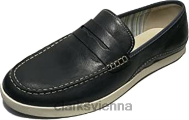 Männer Clarks Herren-Loafer-Flats von Clarks 80BRV2605