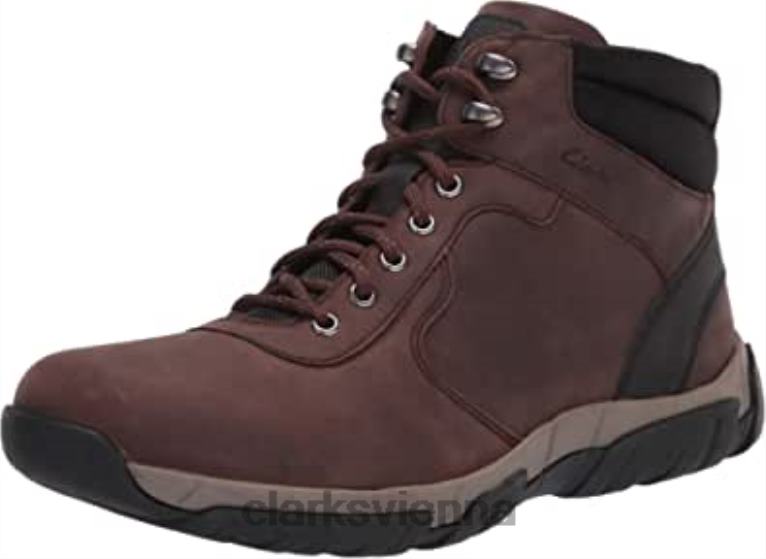 Männer Clarks Herren-Sneaker Grove Hi von Clarks 80BRV1150