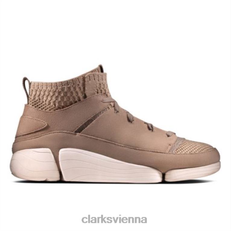 Männer Clarks Clarks Sand Knit Trigenic Evo 80BRV4345 Sandstrick