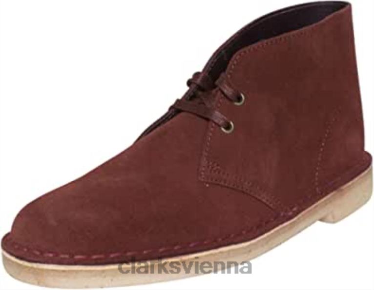 Männer Clarks Herren-Desert-Chukka-Stiefel von Clarks 80BRV637