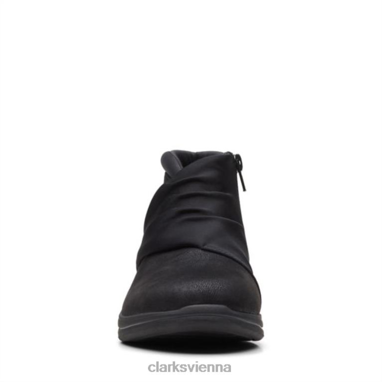 unisex Clarks Brise Dämmerung schwarz Clarks schwarz 80BRV6351 Schwarz