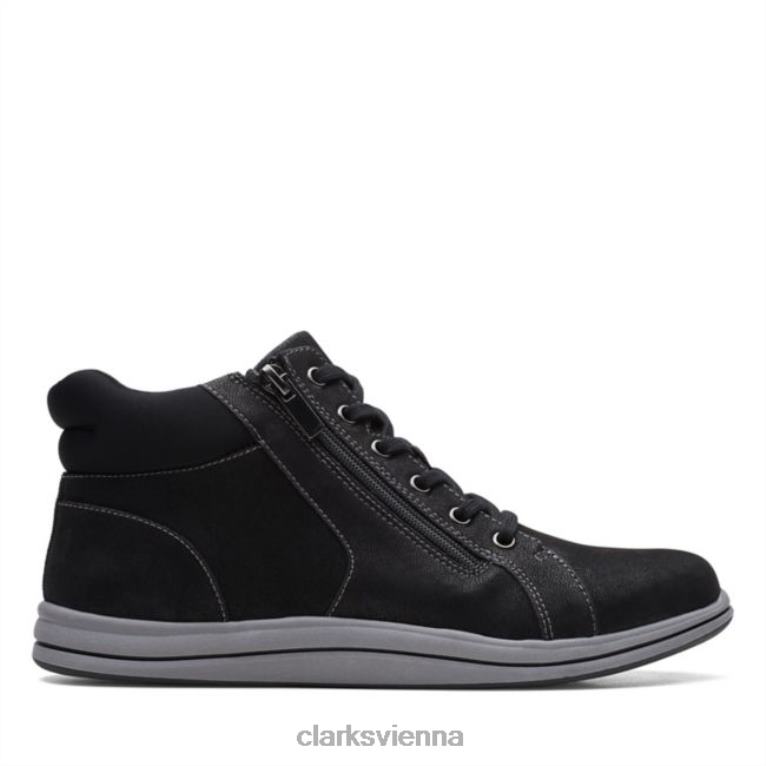 unisex Clarks Brise Glide schwarz schwarz Clarks 80BRV6270 Schwarz