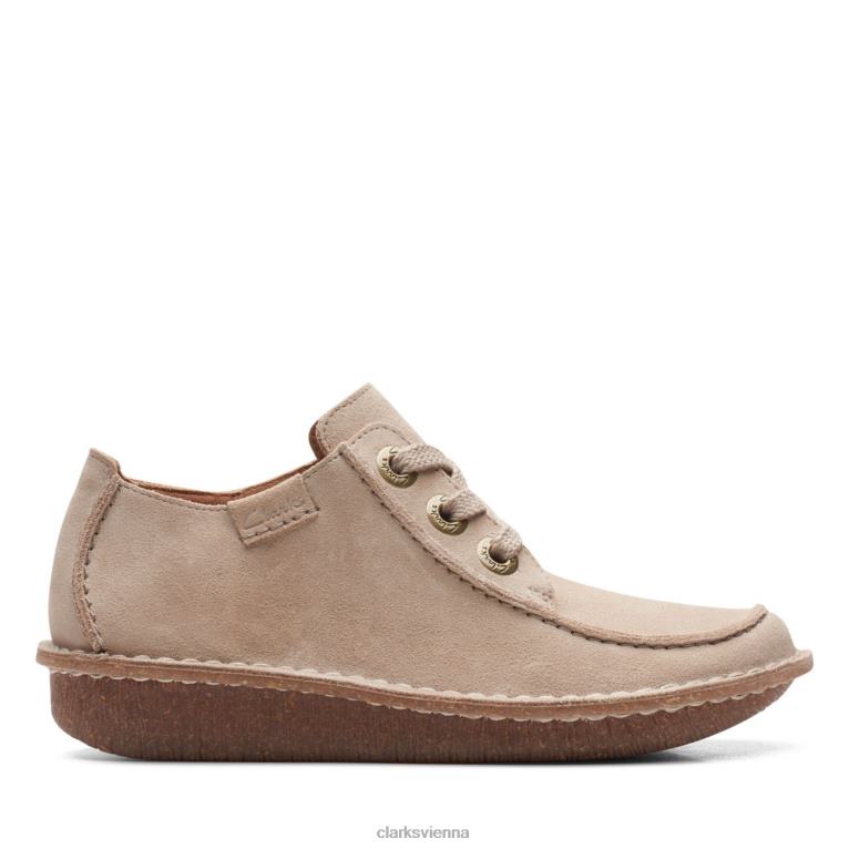 unisex Clarks Sandspaß, Traumsand, Clarks 80BRV5108 Sand