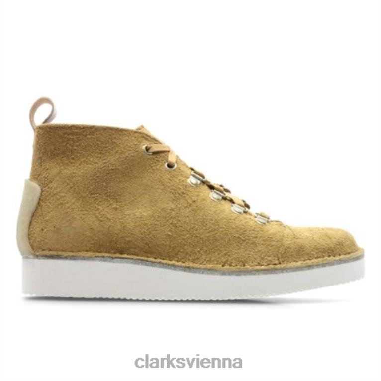 unisex Clarks Clarks Oak Nala Wanderung 80BRV4249 Eiche