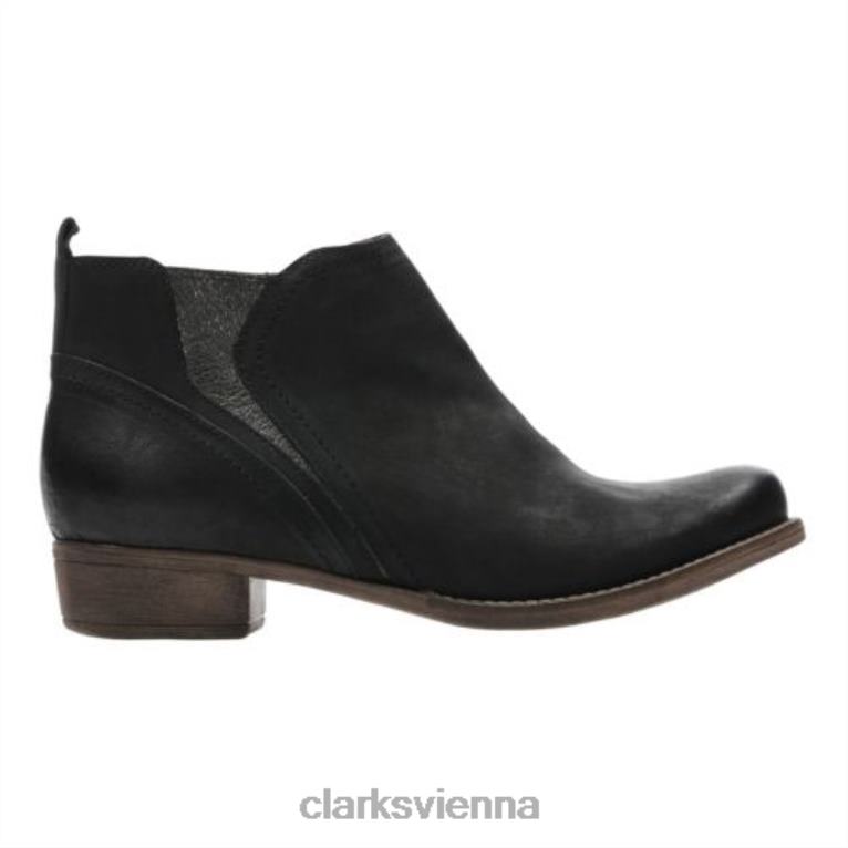 unisex Clarks Magnalität Daisy Clarks Schwarz 80BRV4239 Schwarz