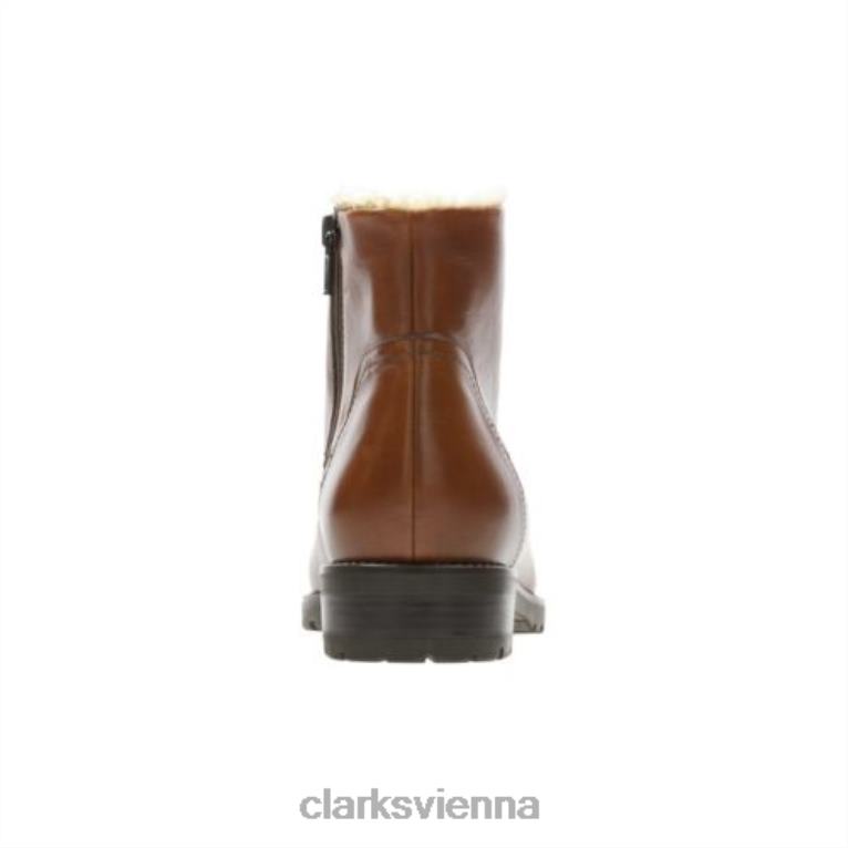 unisex Clarks Tan Magicics Honey Clarks 80BRV4244 bräunen