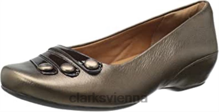 unisex Clarks Clarks Konzerttrommelkeil 80BRV1177