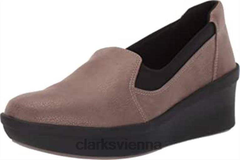 unisex Clarks Clarks Step Rose Moon Zinn Synthetik 7 80BRV891