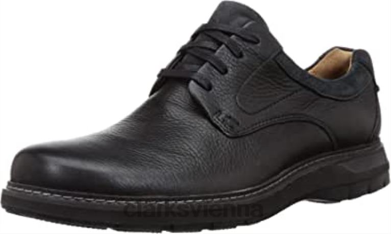 unisex Clarks Clarks un ramble lo black 80BRV1178