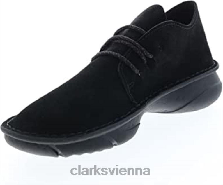 unisex Clarks Herkunft Clarks Schwarz 80BRV79 Schwarz