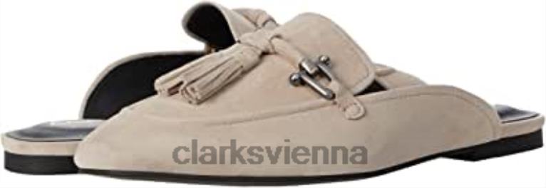 unisex Clarks Sand Wildleder Clarks Pure 2 Trim 80BRV376