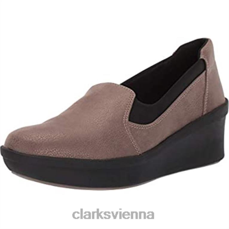 unisex Clarks Schritt Rose Moon Zinn Synthetik 6 Clarks 80BRV893