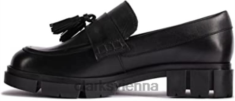 unisex Clarks Clarks Fashion Teala Loafer Lederschuhe 80BRV2737