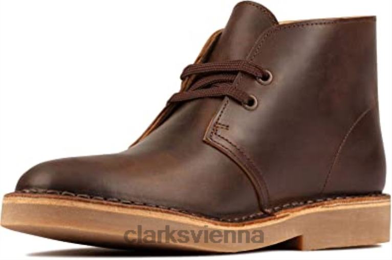 unisex Clarks Clarks Desert Boot Bienenwachs 80BRV2826 Bienenwachs